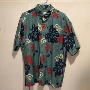 Beautiful Kahala Hawaiian shirt. Like new XL